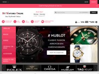 Desktop screenshot for replicarolexorologi.it