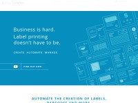 Desktop screenshot for bartendersoftware.com