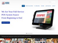 Desktop screenshot for rdspos.com