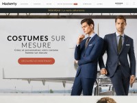 Desktop screenshot for hockerty.com