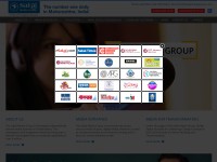 Desktop screenshot for sakalmediagroup.com