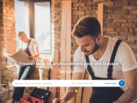 Desktop screenshot for 123pages.fr