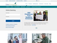 Desktop screenshot for deltacommunitycu.com