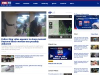 Desktop screenshot for fox35orlando.com