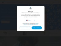 Desktop screenshot for blu.com