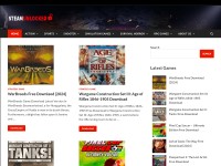 Desktop screenshot for steamsunlocked.com