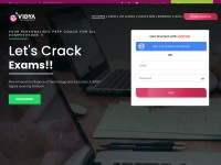 Desktop screenshot for evidya.in