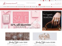 Desktop screenshot for fascinatingdiamonds.com