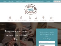 Desktop screenshot for howweelearn.com