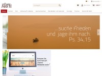 Desktop screenshot for gehe-hin.de