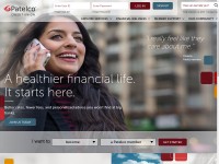 Desktop screenshot for patelco.org