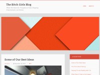 Desktop screenshot for thebitchgirls.us