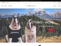 Desktop screenshot for lucyandnorman.com