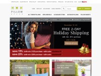 Desktop screenshot for pillowdecor.com
