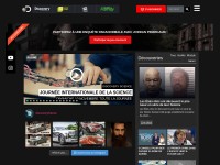 Desktop screenshot for animalplanet.com