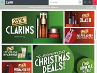 Desktop screenshot for lyko.se