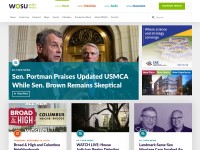 Desktop screenshot for wosu.org