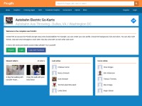 Desktop screenshot for picgifs.com