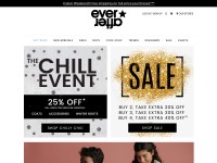 Desktop screenshot for everaftershop.com