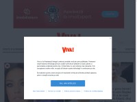 Desktop screenshot for viva.ro