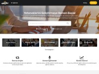 Desktop screenshot for vidobu.com