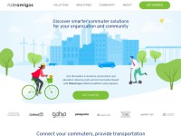 Desktop screenshot for rideamigos.com