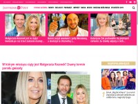 Desktop screenshot for jastrzabpost.pl