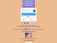 Desktop screenshot for lawrencegoetz.com