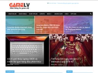 Desktop screenshot for gamelv.net