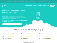 Desktop screenshot for jdm.pl