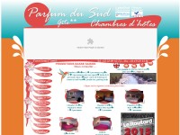 Desktop screenshot for chambres-sudvendee.com