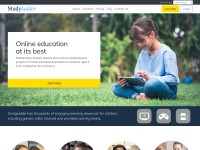 Desktop screenshot for studyladder.com