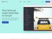 Desktop screenshot for befunky.com