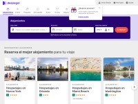Desktop screenshot for despegar.hn