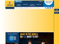 Desktop screenshot for lakeland.edu