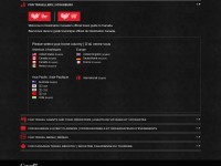 Desktop screenshot for canada.travel