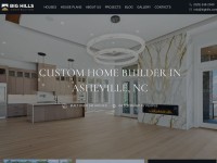 Desktop screenshot for bighills.com