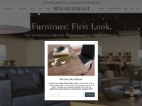 Desktop screenshot for bensoleimani.com