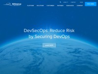Desktop screenshot for whitehatsec.com