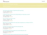 Desktop screenshot for dienmaycokhi.com