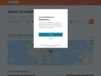Desktop screenshot for kayak.it