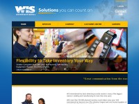 Desktop screenshot for wisintl.com