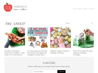 Desktop screenshot for babyfoode.com