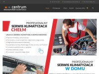 Desktop screenshot for akumulatorychelm.pl