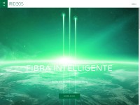 Desktop screenshot for kpnqwest.it