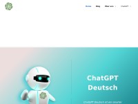 Desktop screenshot for chatgptxonline.de