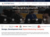 Desktop screenshot for kashidigital.in