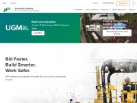 Desktop screenshot for hcss.com