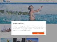 Desktop screenshot for bravofly.com