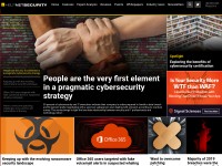 Desktop screenshot for helpnetsecurity.com